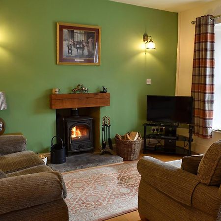 Coach House Cottage Buckden  Ngoại thất bức ảnh