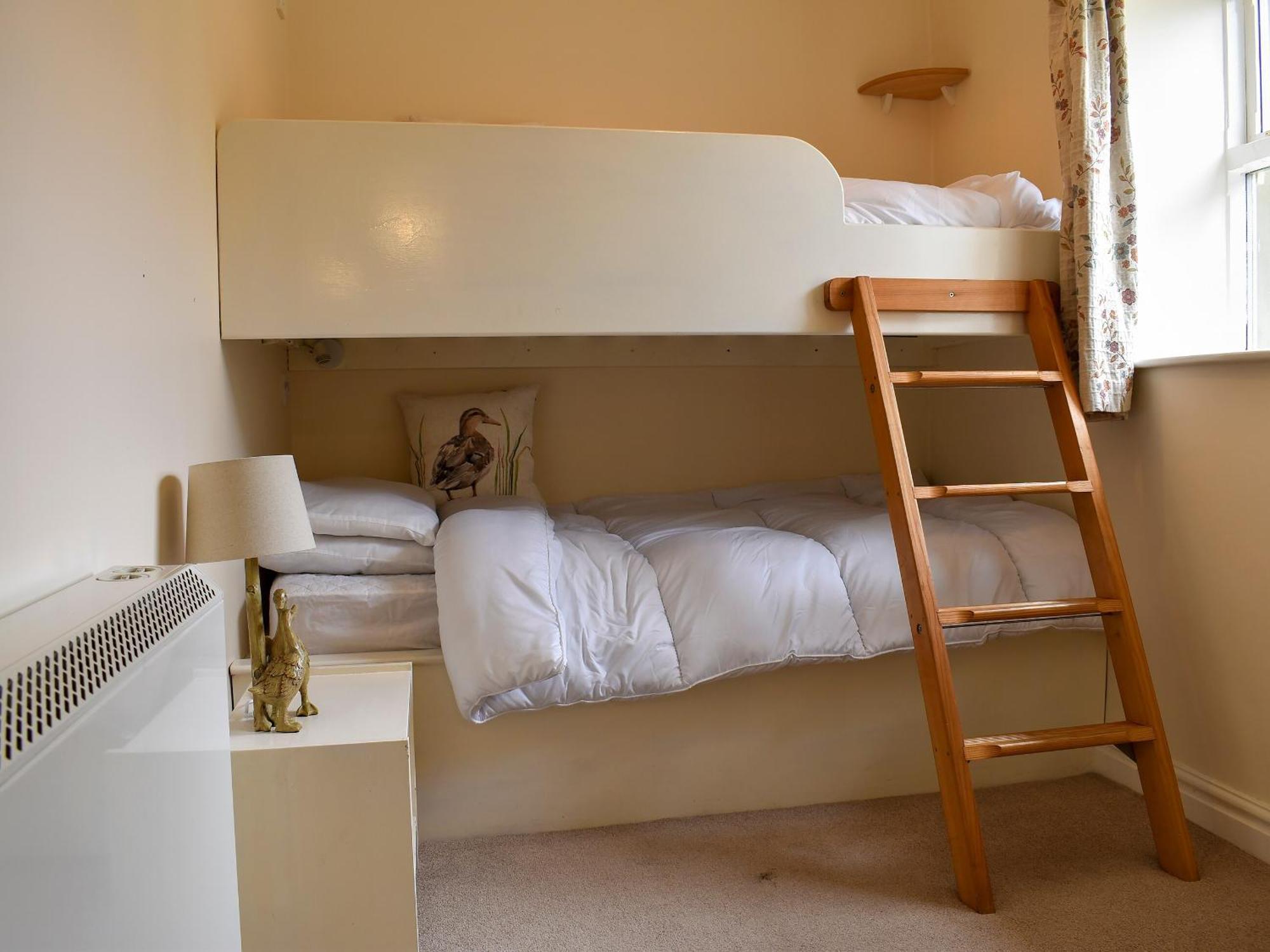 Coach House Cottage Buckden  Ngoại thất bức ảnh
